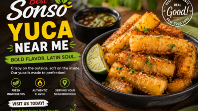 Best Sonso Yuca Near Me