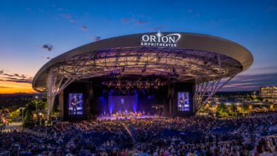 Orion Amphitheater