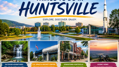 Things to Do in Huntsville