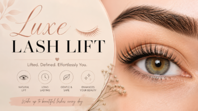 Luxe Lash Lift