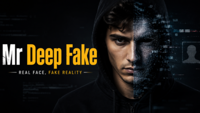 Mr Deep Fake