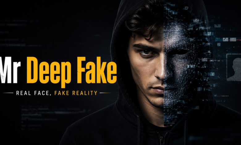 Mr Deep Fake
