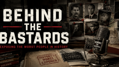 Behind the Bastards