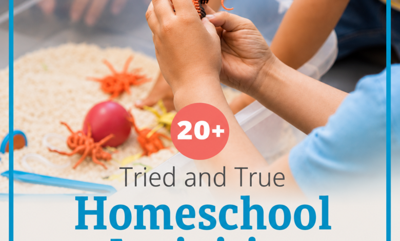 Homeschool Activities Near Me
