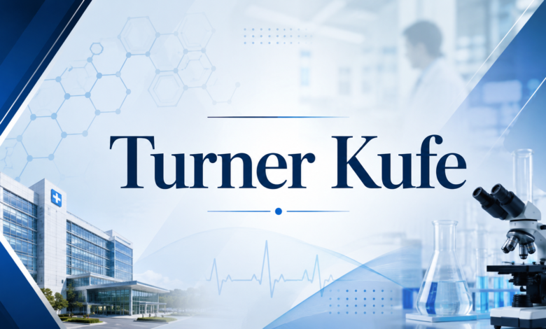 Turner Kufe