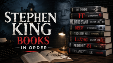 Stephen King Books in Order