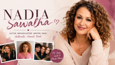 Nadia Sawalha