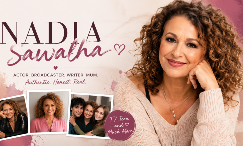 Nadia Sawalha