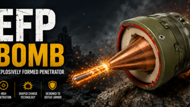 EFP Bombs