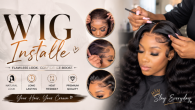 Wig Install