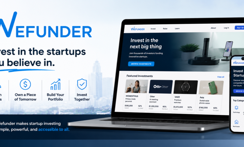 Wefunder