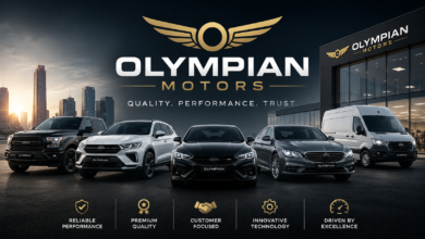 Olympian Motors