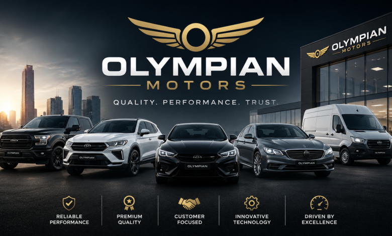 Olympian Motors