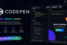CodePen