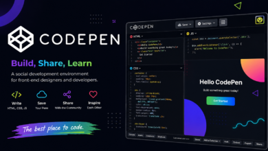 CodePen