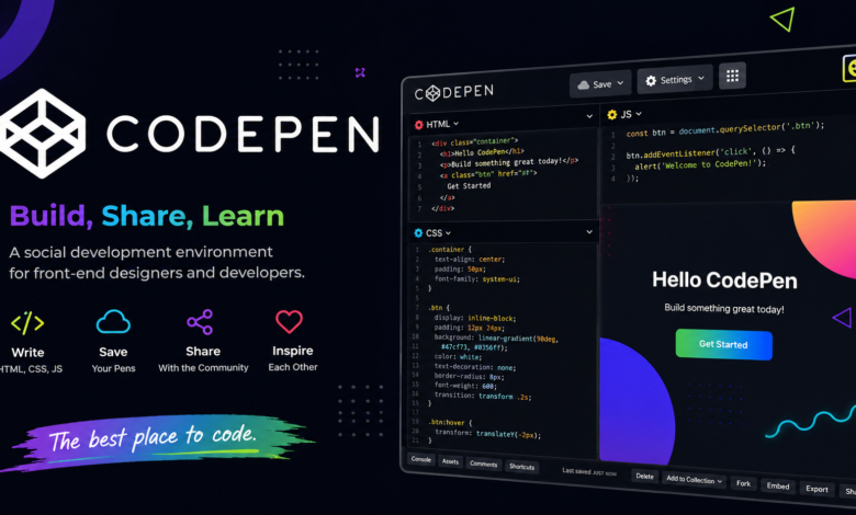 CodePen