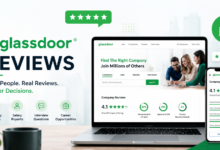 Glassdoor Reviews