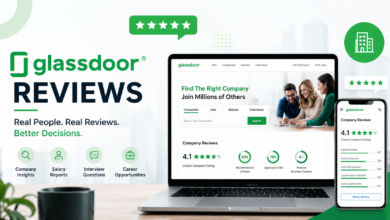 Glassdoor Reviews