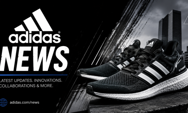 Adidas News