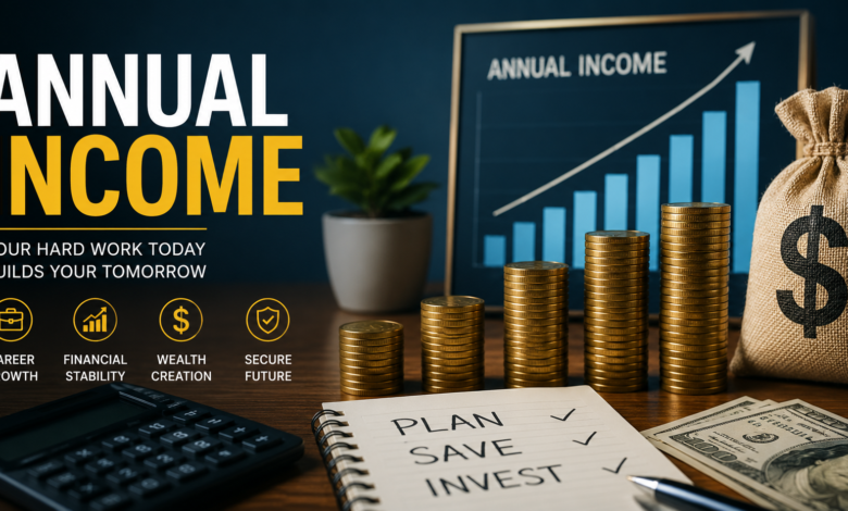 Annual Income