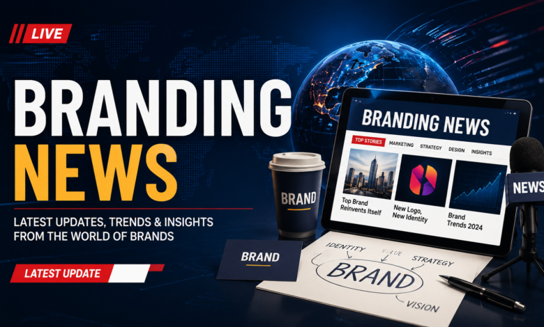 Branding News
