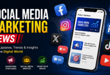 Social Media Marketing News