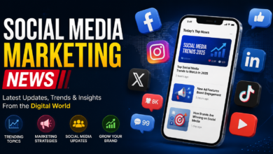 Social Media Marketing News