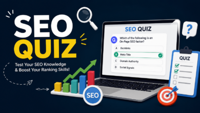 SEO Quiz