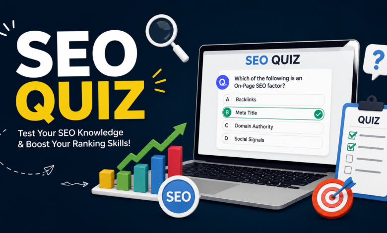 SEO Quiz