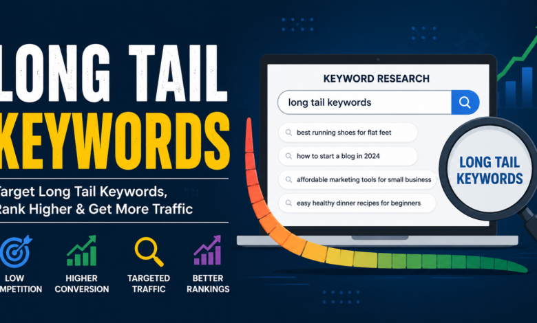 Long Tail Keywords