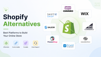 Shopify Alternatives