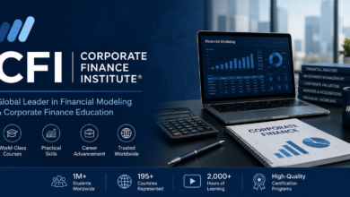 Corporate Finance Institute