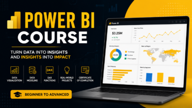 Power BI Course