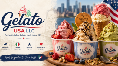 Gelato USA LLC
