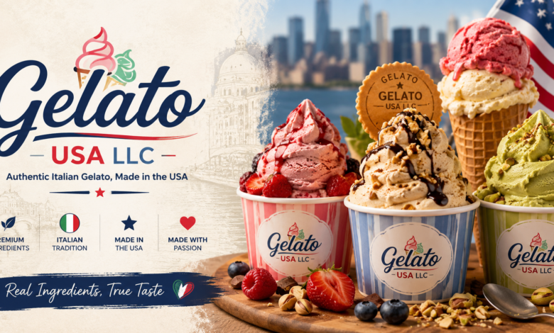Gelato USA LLC