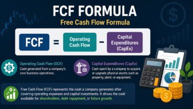 FCF Formula