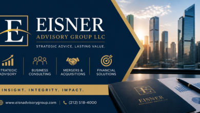 Eisner Advisory Group LLC