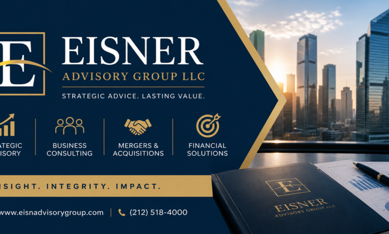 Eisner Advisory Group LLC
