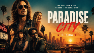 Paradise City Show