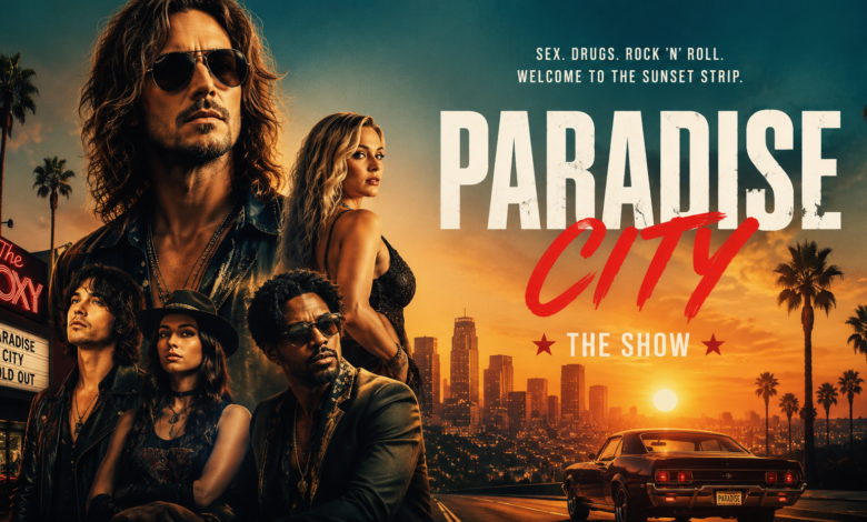 Paradise City Show
