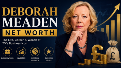 Deborah Meaden Net Worth