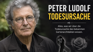Peter Ludolf Todesursache