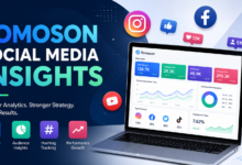 Tomoson Social Media Insights