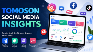 Tomoson Social Media Insights