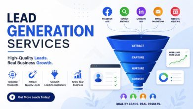 Lead Generation Services