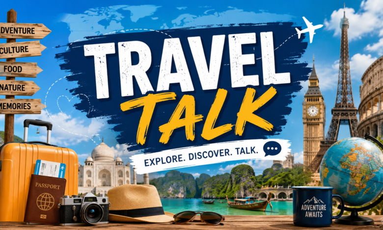 Travel Talk