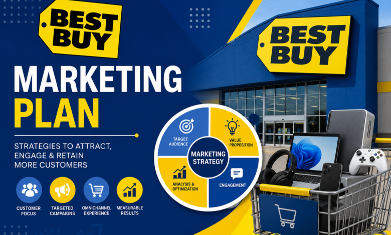 Best Buy Marketing Plan