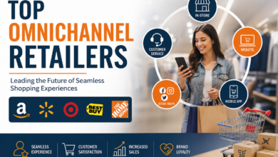 Top Omnichannel Retailers