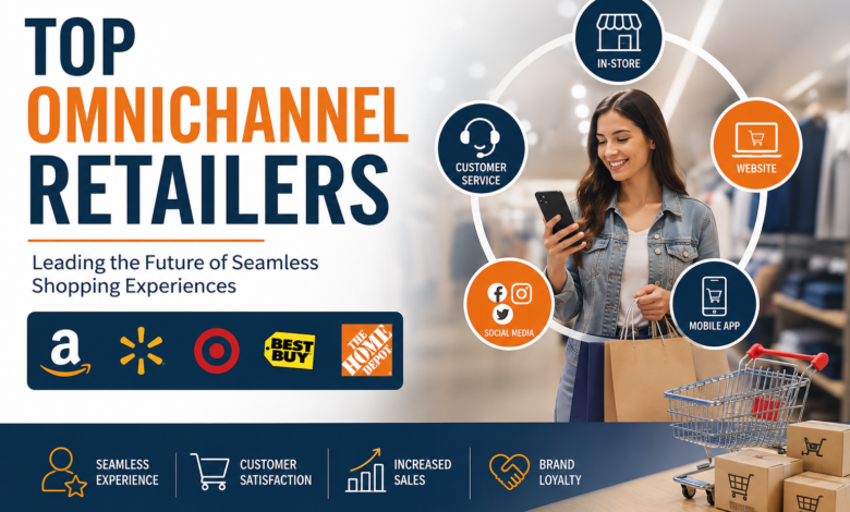 Top Omnichannel Retailers