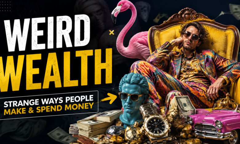 Weird Wealth